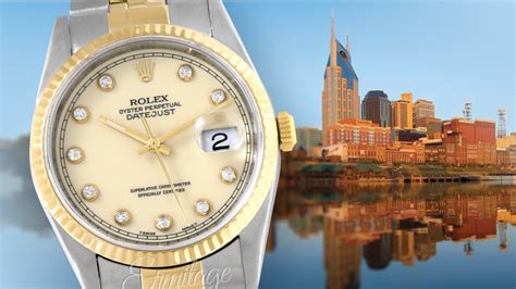 rolex nashville